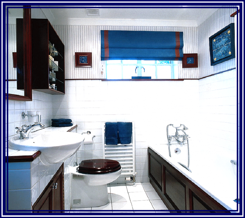 House Cleaning Bathroom